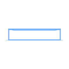 Furniture Coffee Tables Blu Dot Minimalista Coffee Table Large Svg Line Art, Free Vectors File